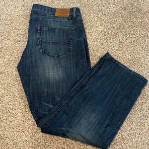 410 Athletic Slim Lucky Brand Mens Jeans 36X32